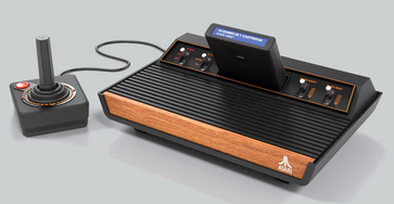 Atari 2600 plus