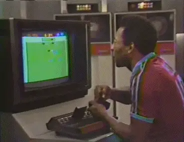 Atari Pelé