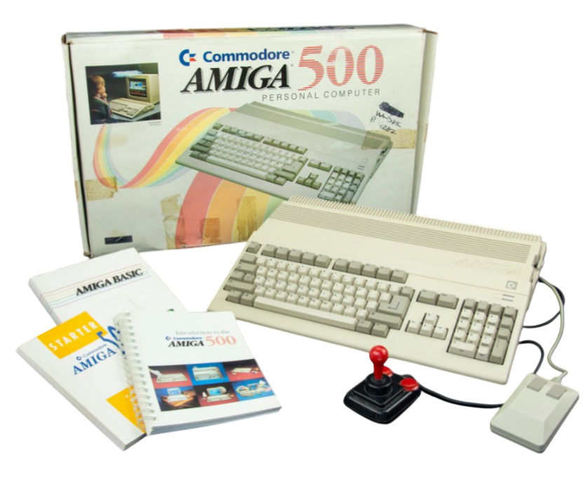 Kit Amiga