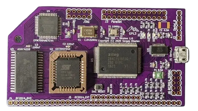 computador z80 eipc