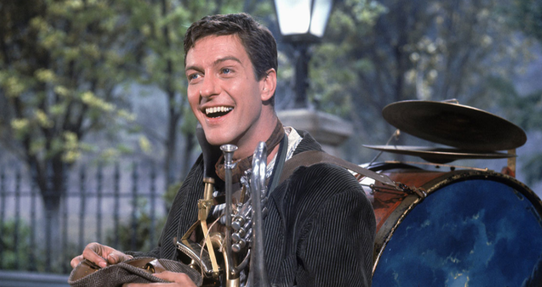 Dick Van Dyke