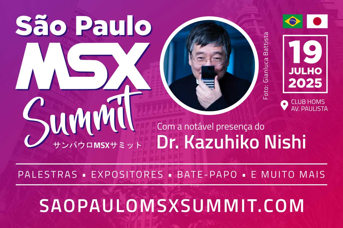 São Paulo MSX Summit 2025