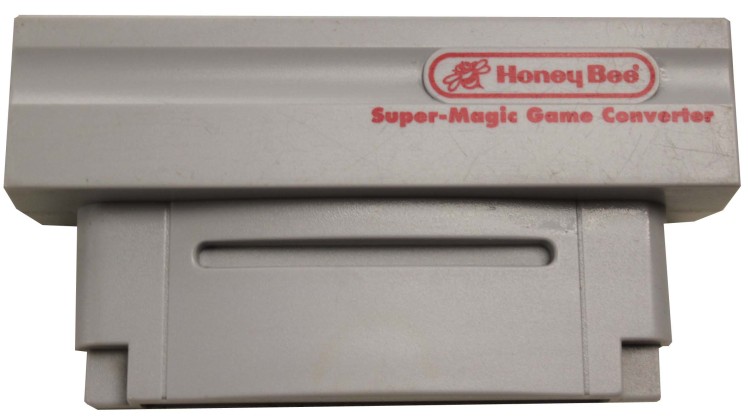 NES e Famicom: adaptador Honeybee