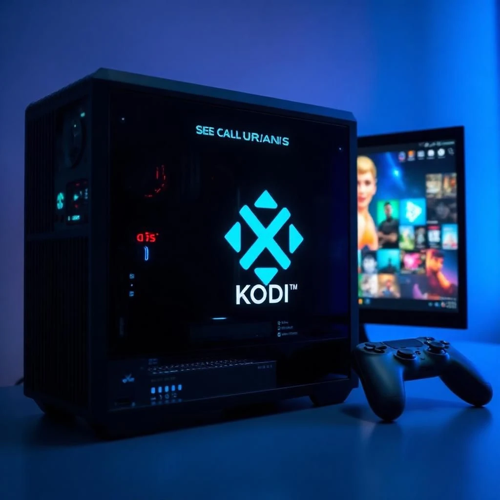 Servidor Kodi