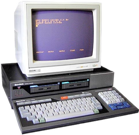 msx gradiente