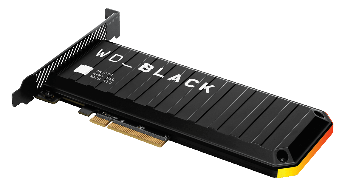 ssd incard pcie