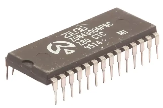 Microprocessador Z80-CTC