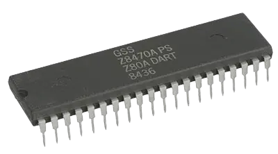 z80 dart