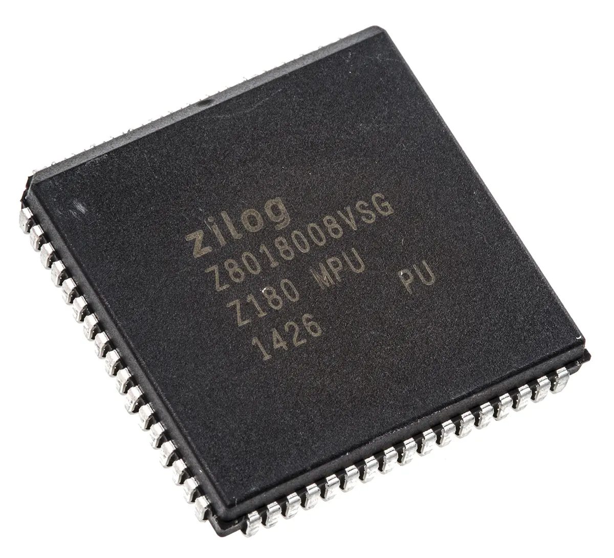 z80 mpu