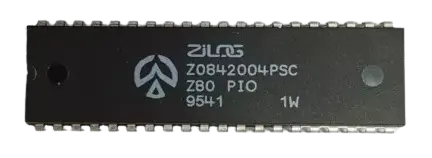 z80 pio