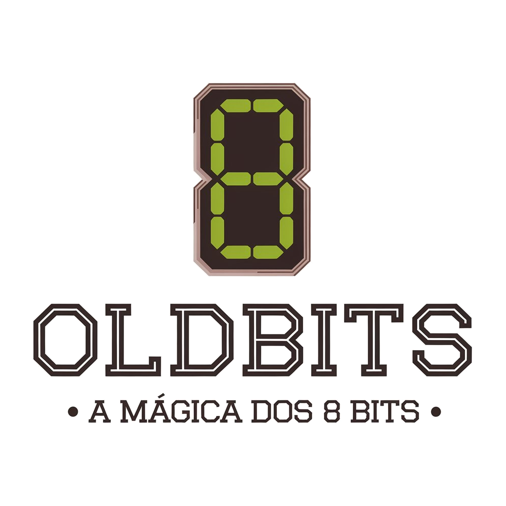 Museu Oldbits, a mágica dos 8 bits