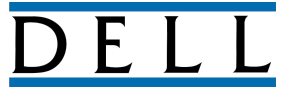 DELL logo antigo