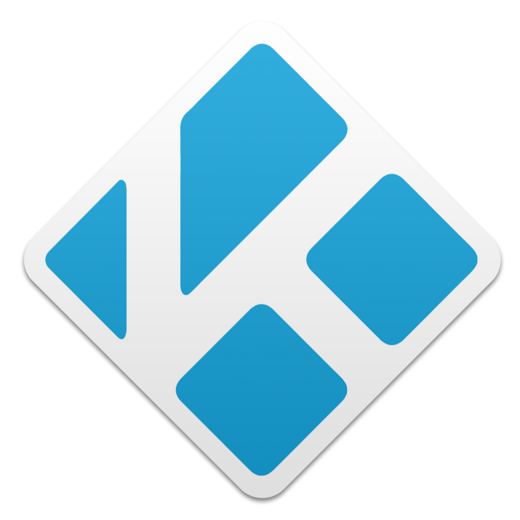 Logotipo Kodi