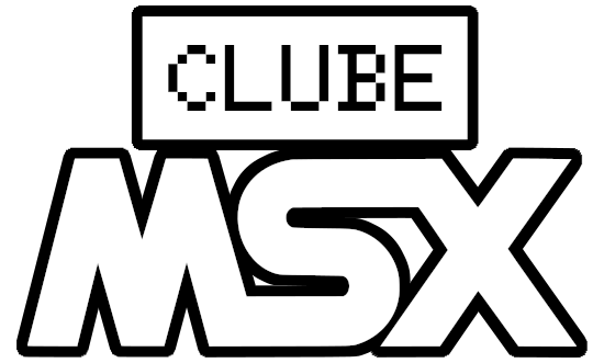 Logotipo Clube MSX